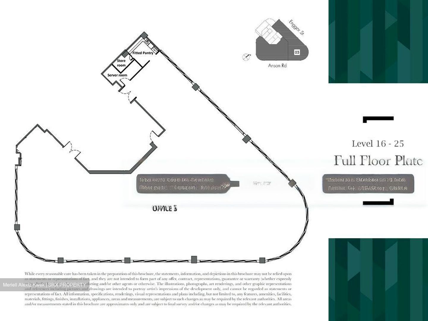 Skywaters Residences (D1), Office #487084601
